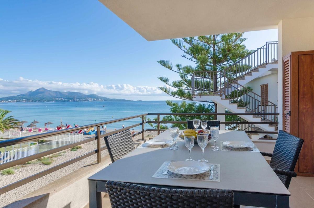 Yourhouse Estel Port de Alcudia  Exterior foto